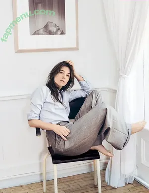 Charlotte Gainsbourg / cgainsbourg / charlottegainsbourg nude photo #0159