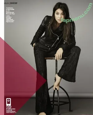 Charlotte Gainsbourg / cgainsbourg / charlottegainsbourg nude photo #0161