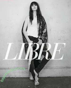 Charlotte Gainsbourg / cgainsbourg / charlottegainsbourg nude photo #0169