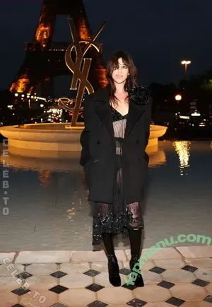 Charlotte Gainsbourg / cgainsbourg / charlottegainsbourg nude photo #0217