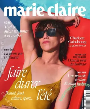 Charlotte Gainsbourg / cgainsbourg / charlottegainsbourg nude photo #0221