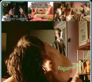 Charlotte Gainsbourg / cgainsbourg / charlottegainsbourg nude photo #0229