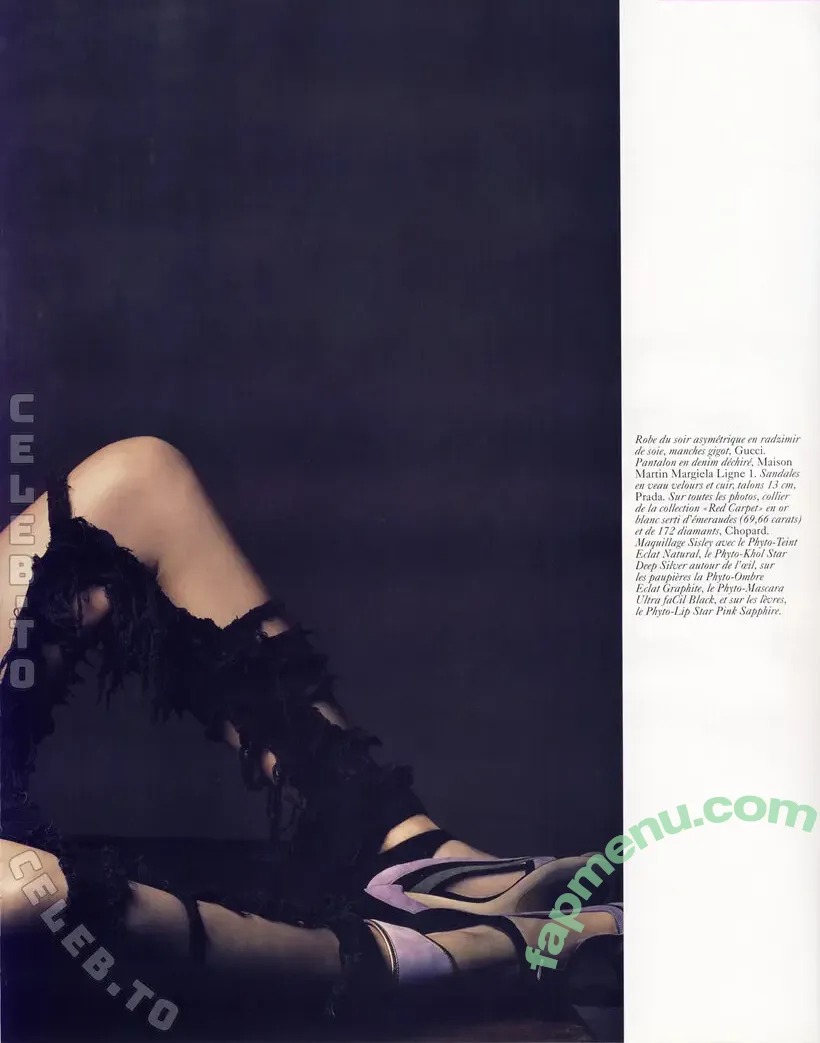 Charlotte Gainsbourg nude photo #0203 (cgainsbourg / charlottegainsbourg)