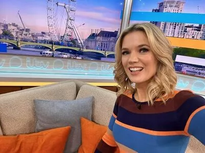 Charlotte Hawkins / CharlotteHawkns / Good Morning Britain / TV Presenter / charlottehawkins1 nude photo #0059