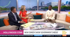 Charlotte Hawkins / CharlotteHawkns / Good Morning Britain / TV Presenter / charlottehawkins1 nude photo #0106