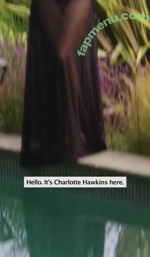 Charlotte Hawkins / CharlotteHawkns / Good Morning Britain / TV Presenter / charlottehawkins1 nude photo #0124