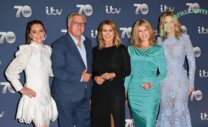 Charlotte Hawkins / CharlotteHawkns / Good Morning Britain / TV Presenter / charlottehawkins1 nude photo #0127