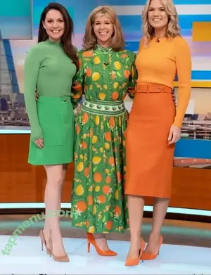 Charlotte Hawkins / CharlotteHawkns / Good Morning Britain / TV Presenter / charlottehawkins1 nude photo #0159