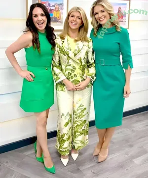 Charlotte Hawkins / CharlotteHawkns / Good Morning Britain / TV Presenter / charlottehawkins1 nude photo #0160