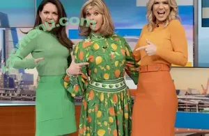 Charlotte Hawkins / CharlotteHawkns / Good Morning Britain / TV Presenter / charlottehawkins1 nude photo #0163