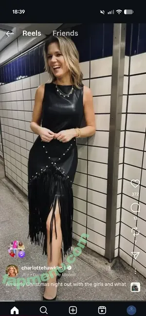 Charlotte Hawkins / CharlotteHawkns / Good Morning Britain / TV Presenter / charlottehawkins1 nude photo #0164