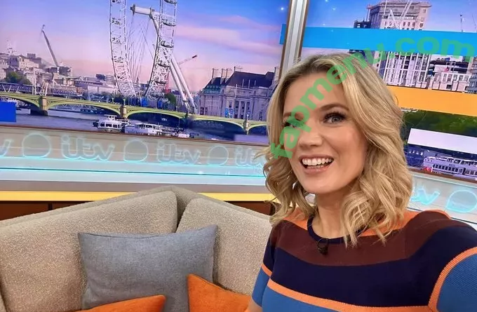 Charlotte Hawkins nude photo #0059 (CharlotteHawkns / Good Morning Britain / TV Presenter / charlottehawkins1)