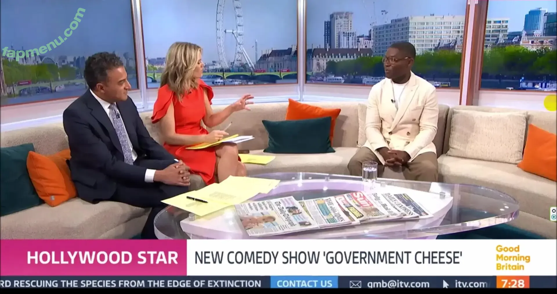 Charlotte Hawkins nude photo #0106 (CharlotteHawkns / Good Morning Britain / TV Presenter / charlottehawkins1)