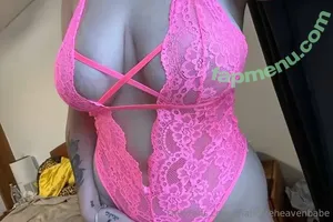 Charlotte Heaven / charlotteheavenbabe nude photo #0092