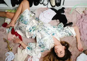 Charlotte Lawrence / charlotteslawrence nude photo #1000