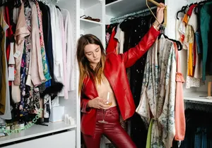 Charlotte Lawrence / charlotteslawrence nude photo #1001