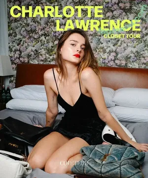 Charlotte Lawrence / charlotteslawrence nude photo #1041