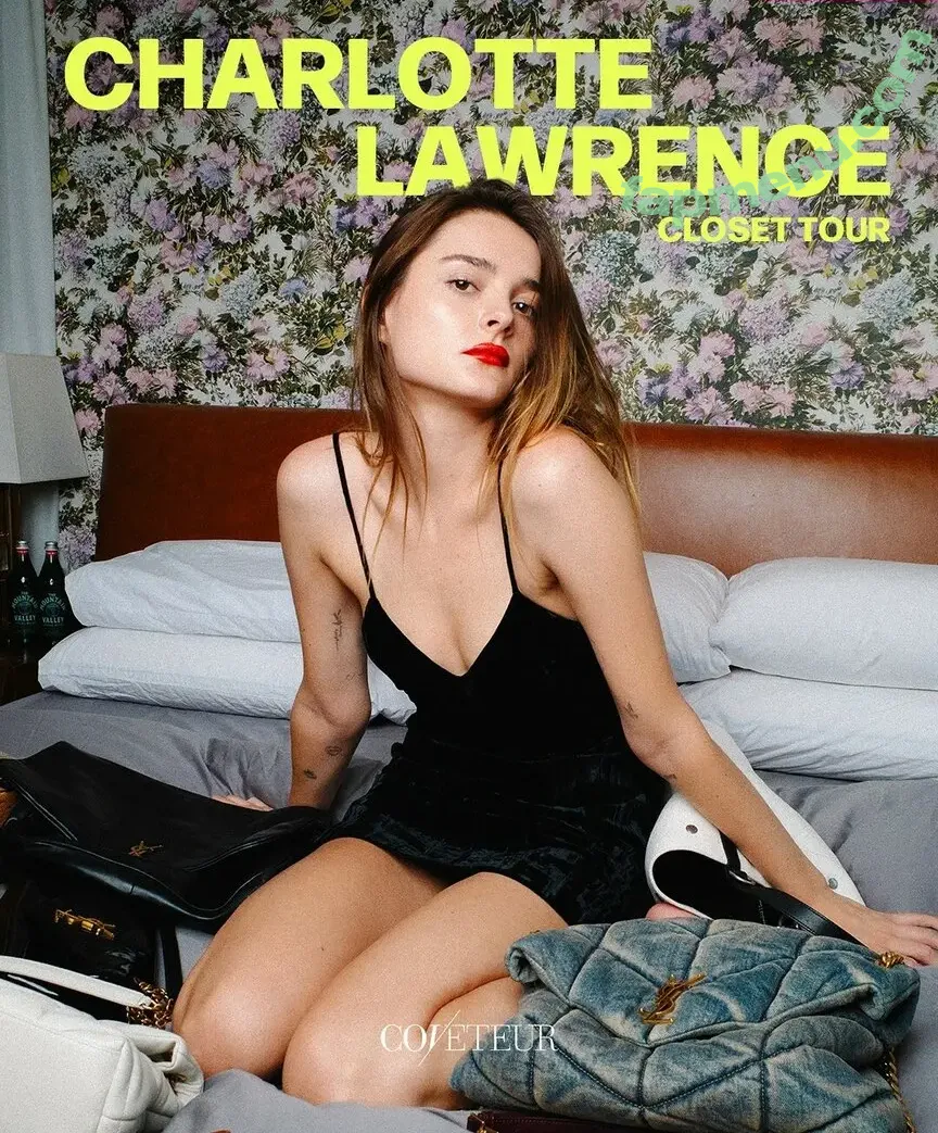 Charlotte Lawrence nude photo #1041 (charlotteslawrence)