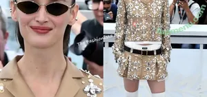 Charlotte Le Bon / lebonlebon nude photo #0002