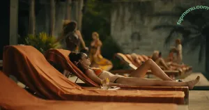 Charlotte Le Bon / lebonlebon nude photo #0005