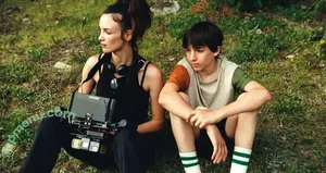 Charlotte Le Bon / lebonlebon nude photo #0006