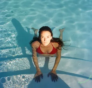 Charlotte Le Bon / lebonlebon nude photo #0062