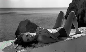 Charlotte Le Bon / lebonlebon nude photo #0063