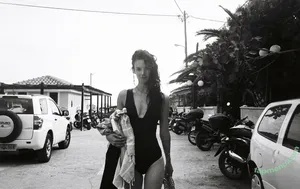 Charlotte Le Bon / lebonlebon nude photo #0064