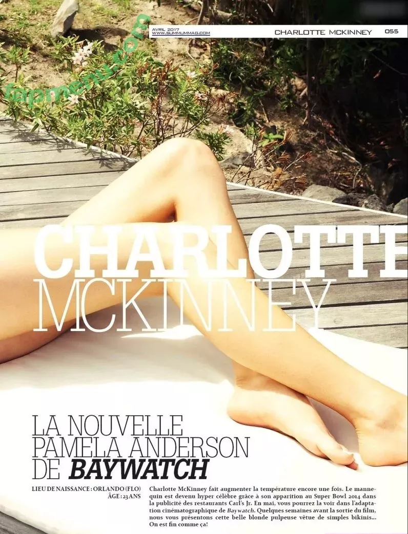 Charlotte McKinney nude photo #0998 (Char_mck / charlottemckinney)