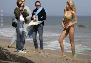 Charlotte McKinney / Char_mck / charlottemckinney / thecharlottemckinney nude photo #1596