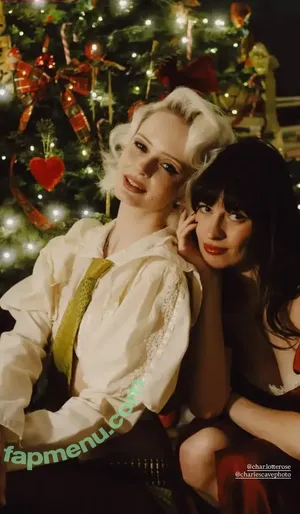 Charlotte Rose / char.lotterose / charlotte.rosee / charlotteros65 / gingiedead nude photo #0144