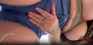 charlotteemerson123 / Charlie E / Csharlotteh / charlieeemerson / charlieemerson123 / tattooedgal nude photo #0030
