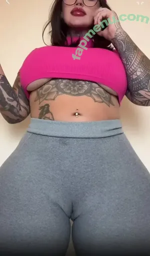 charlotteemerson123 / Charlie E / Csharlotteh / charlieeemerson / charlieemerson123 / tattooedgal nude photo #0031