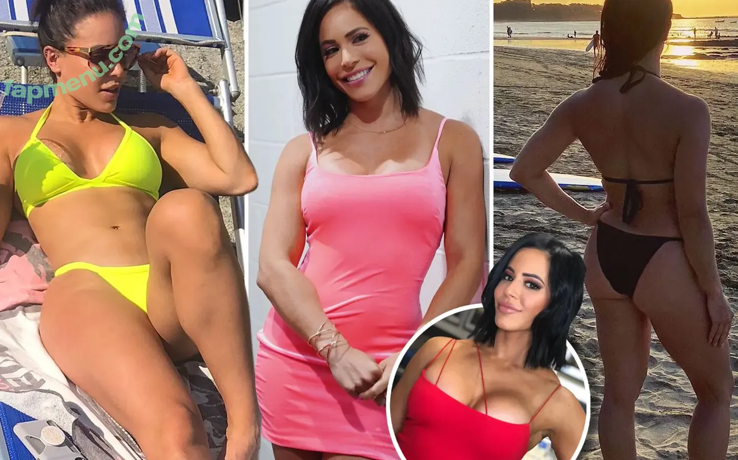 Charly Caruso nude photo #0008 (charlyontv)