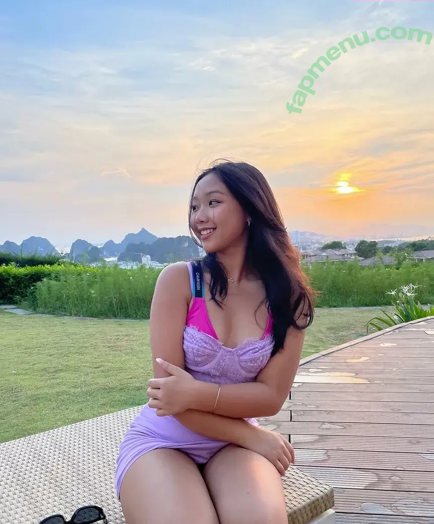 Chau Vo nude photo #0003 (chauxvo)