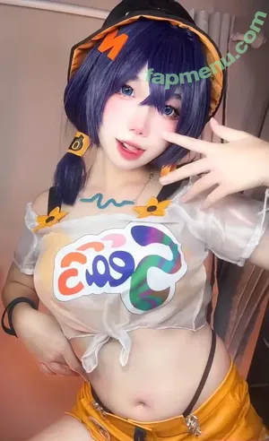 Chaya_mg / Apichaya Tawan nude photo #0012