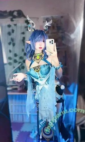 Chaya_mg / Apichaya Tawan nude photo #0015