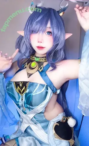 Chaya_mg / Apichaya Tawan nude photo #0018