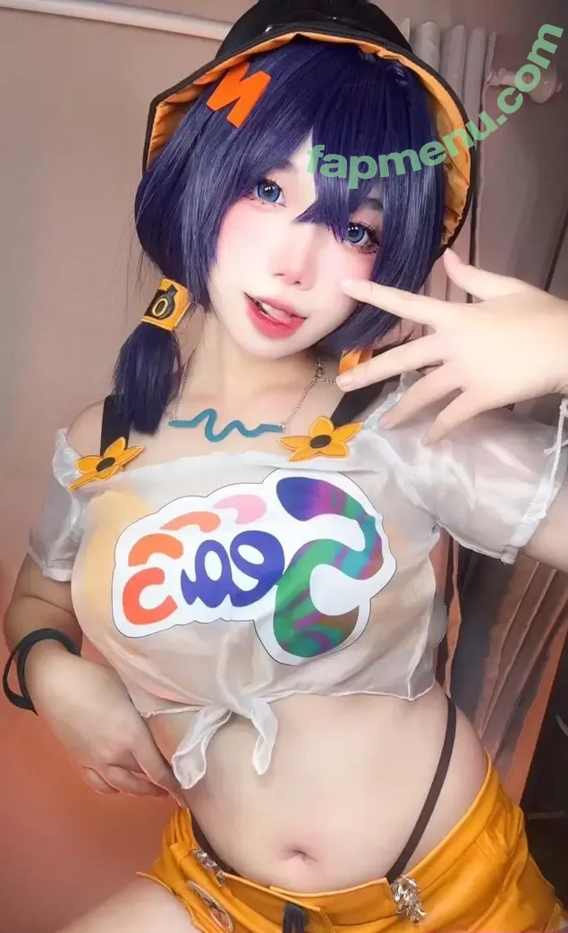 Chaya_mg nude photo #0012 (Apichaya Tawan)