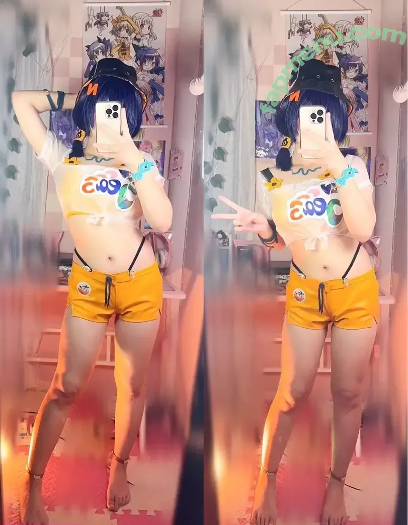 Chaya_mg nude photo #0013 (Apichaya Tawan)