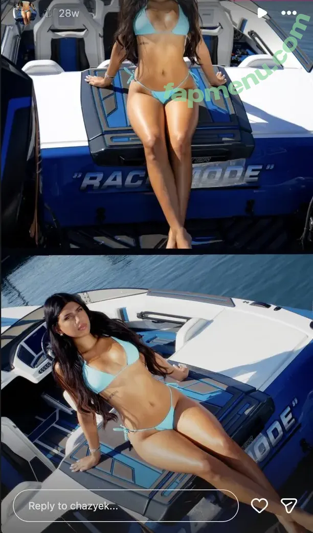 chazyek nude photo #0010 (chazyek)
