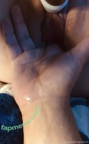 Cheekymz / mysteriousmagsx nude photo #0828