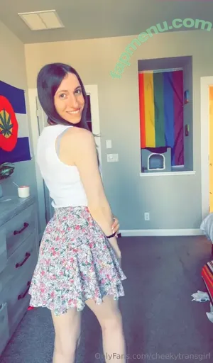 cheekytransgirl / reel nude photo #0070