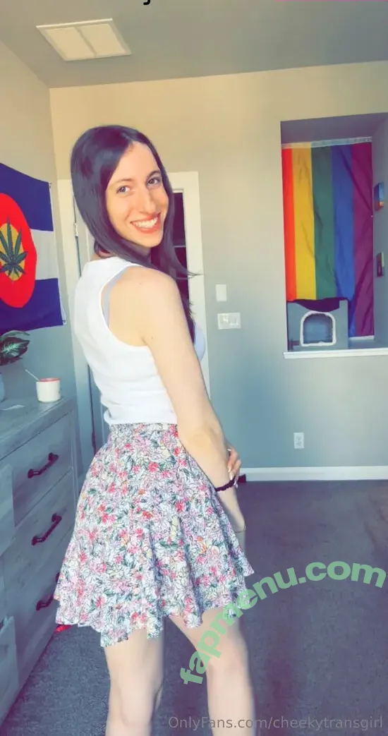 cheekytransgirl nude photo #0068 (reel)