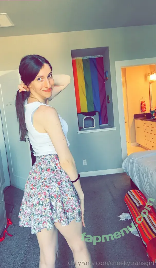 cheekytransgirl nude photo #0071 (reel)