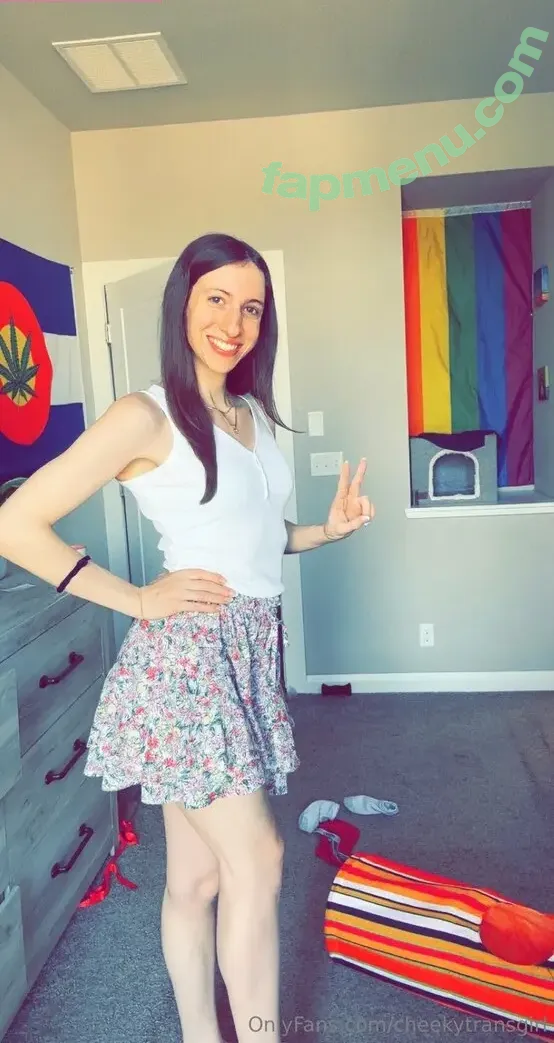 cheekytransgirl nude photo #0072 (reel)