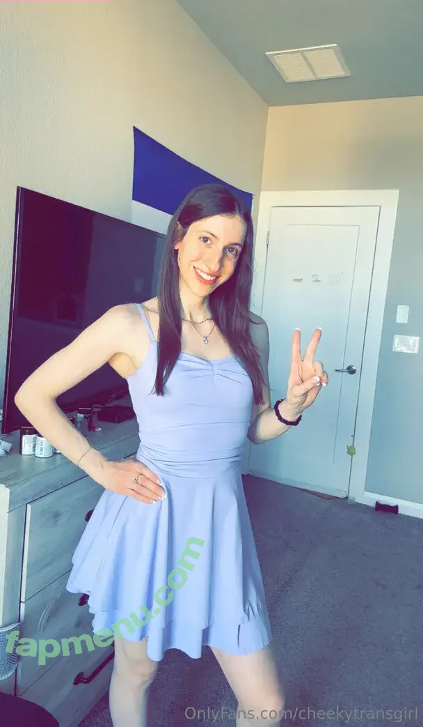 cheekytransgirl nude photo #0090 (reel)