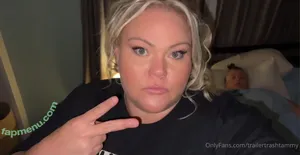 Chelcie Lynn / chelcielynn_ / trailertrashtammy nude photo #0019