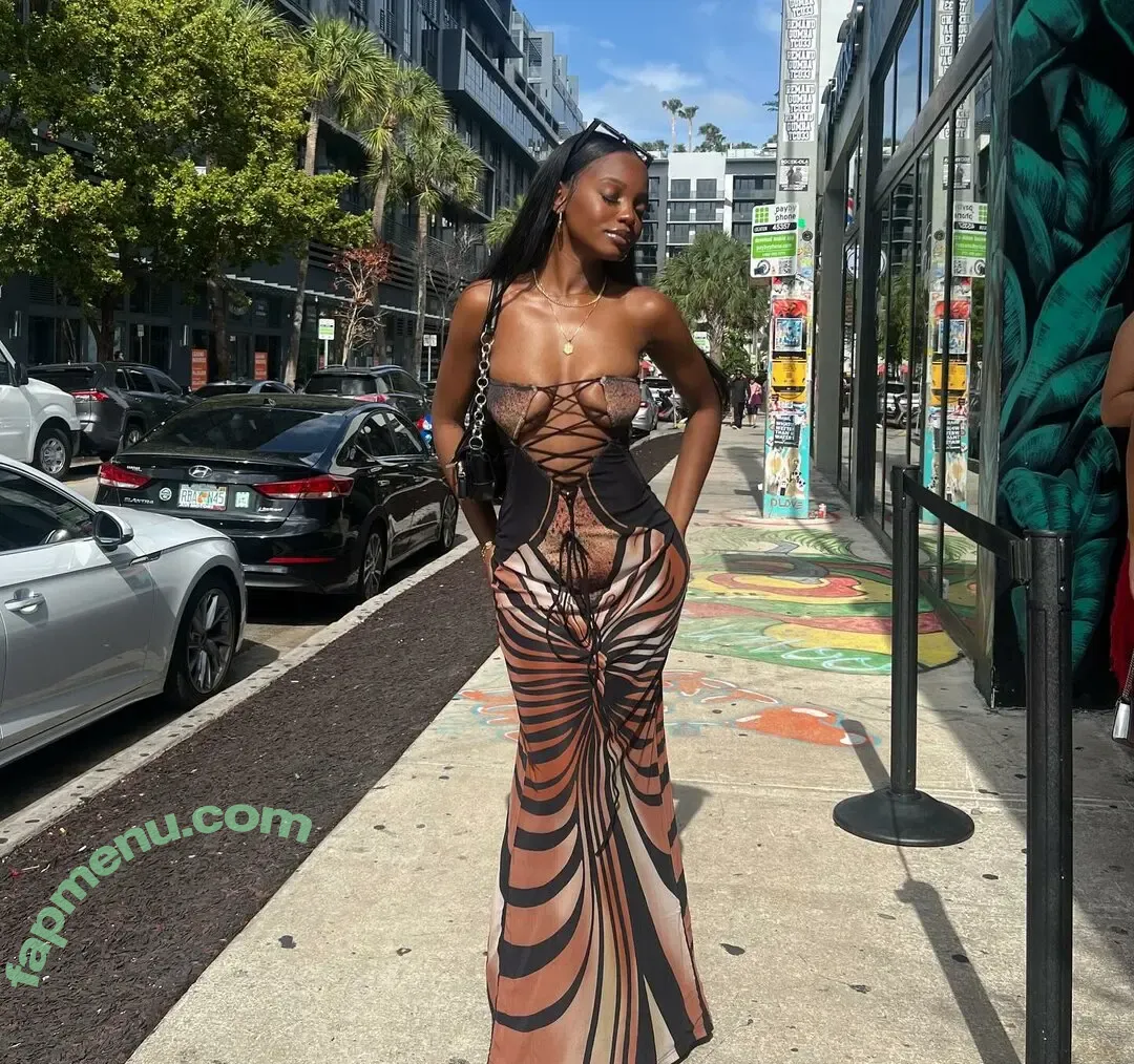 Chelley Bissainthe nude photo #0002 (_slimthin / chelley.b / itschelleyb)