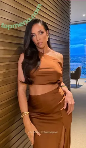 Chelsea317, ImChelseaGreen, chelseaagreen leaks